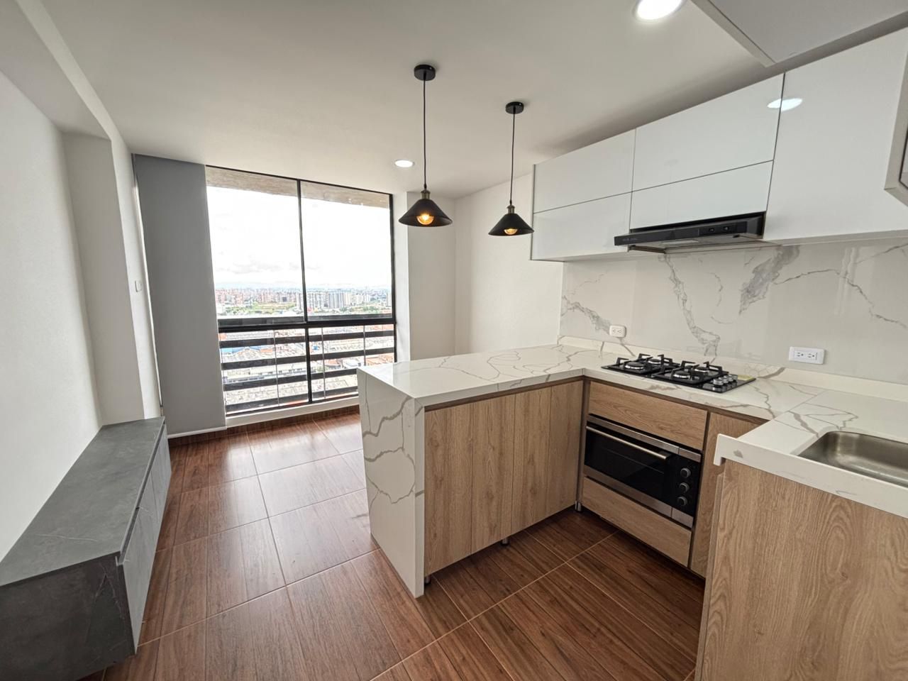 Apartamento en arriendo Cundinamarca Bogotá Montevideo 41 m2 Habitaciones 2 Baños 1 Garajes 0 Precio $1900000
