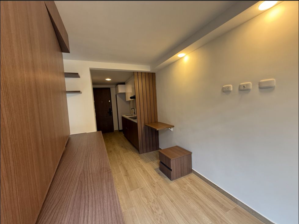 Apartaestudio en arriendo Cundinamarca Bogotá Los Monjes 29 m2 Habitaciones 1 Baños 1 Garajes 0 Precio $1700000