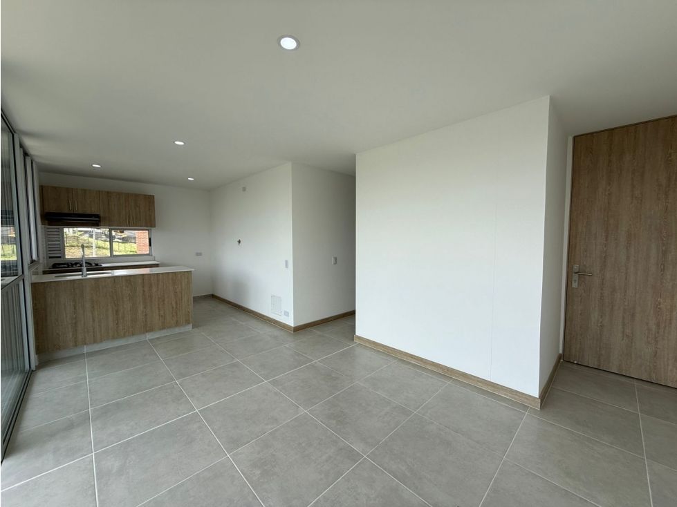 Apartamento en arriendo Antioquia Rionegro El Faro 78 m2 Habitaciones 3 Baños 2 Garajes 1 Precio $2400000