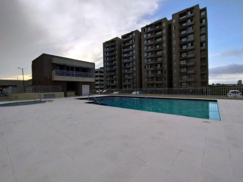 Apartamento en arriendo Atlántico Barranquilla Pastoral Social 60 m2 Habitaciones 3 Baños 2 Garajes 1 Precio $1500000