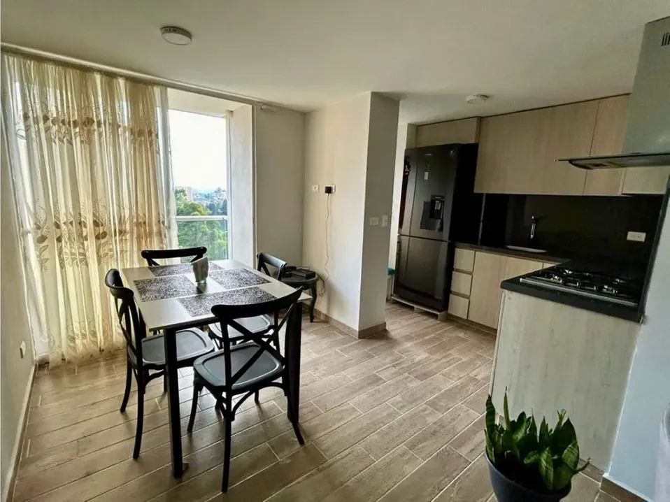 Apartamento en venta Antioquia Rionegro Alto Del Medio 56 m2 Habitaciones 3 Baños 2 Garajes 1 Precio $220000000