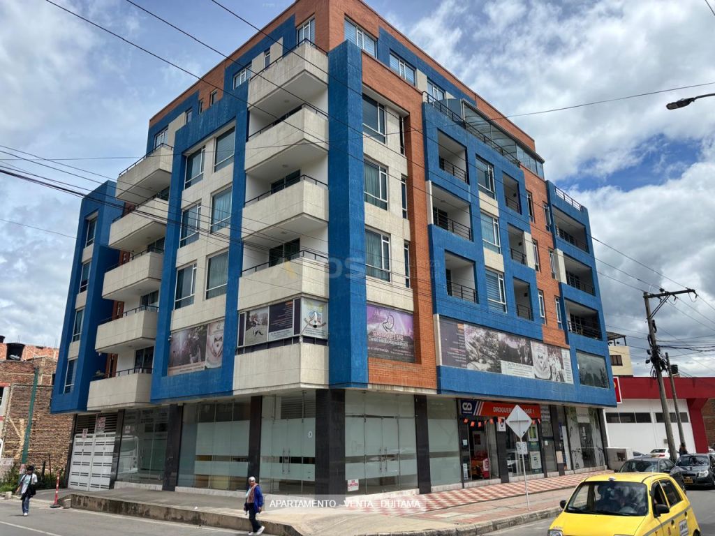 Apartamento en venta Boyacá Duitama Las Lajas 125 m2 Habitaciones 4 Baños 3 Garajes 1 Precio $460000000