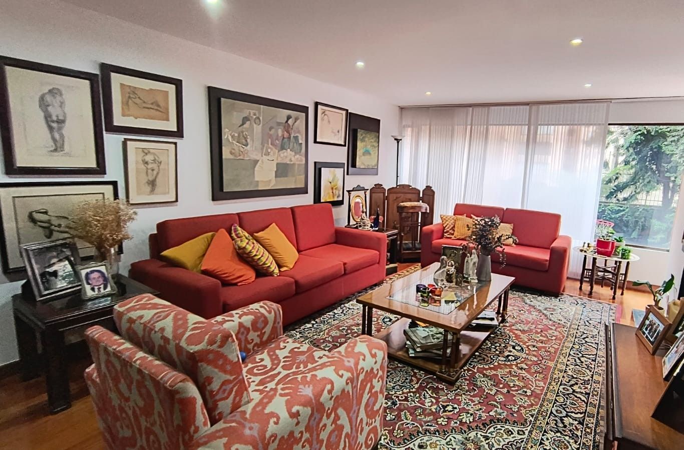 Apartamento en venta Cundinamarca Bogotá Bellavista 143 m2 Habitaciones 2 Baños 4 Garajes 2 Precio $1200000000