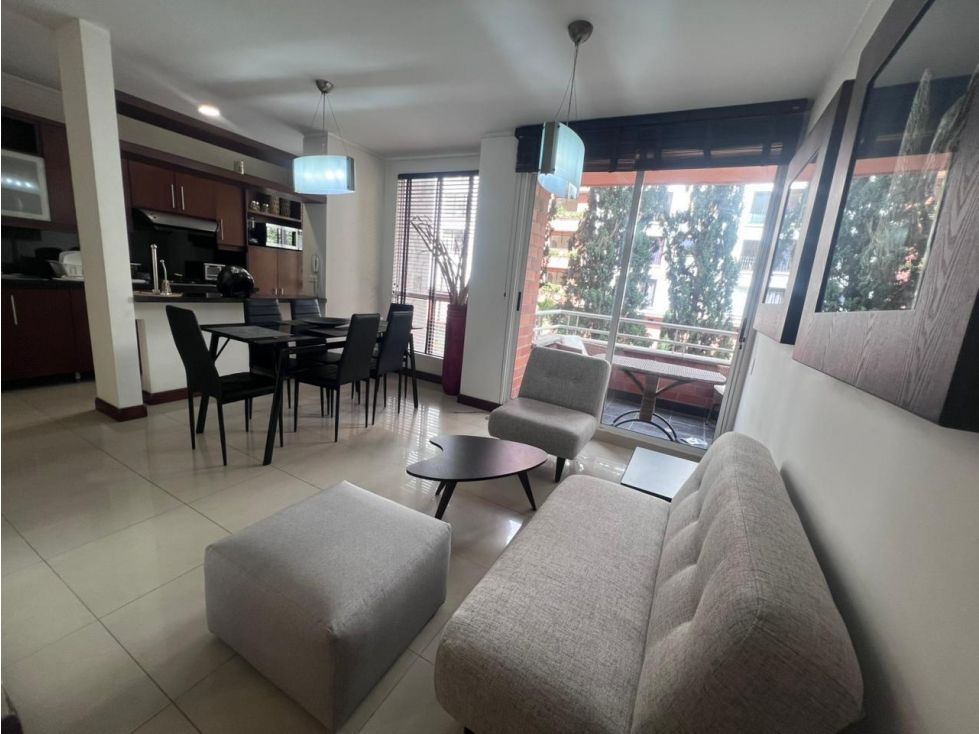 Apartamento en arriendo Antioquia Medellín La Candelaria 90 m2 Habitaciones 2 Baños 2 Garajes 1 Precio $4000000