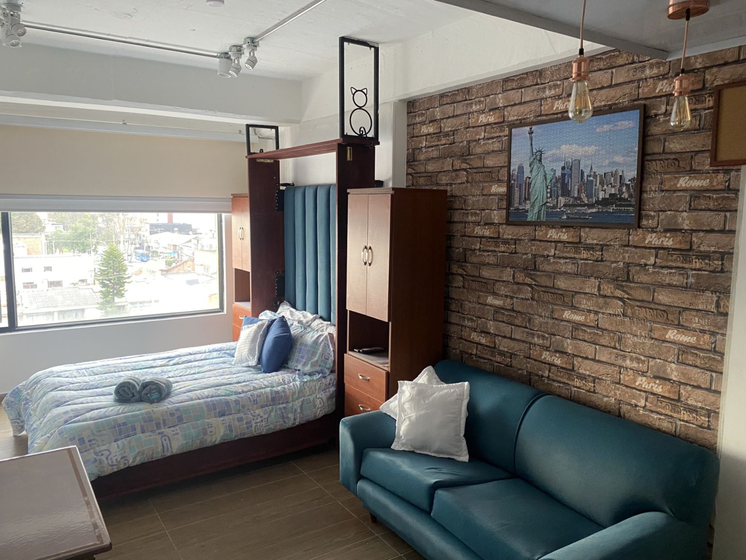 Apartaestudio en venta Cundinamarca Bogotá La Castellana 21 m2 Habitaciones 1 Baños 1 Garajes 0 Precio $310000000