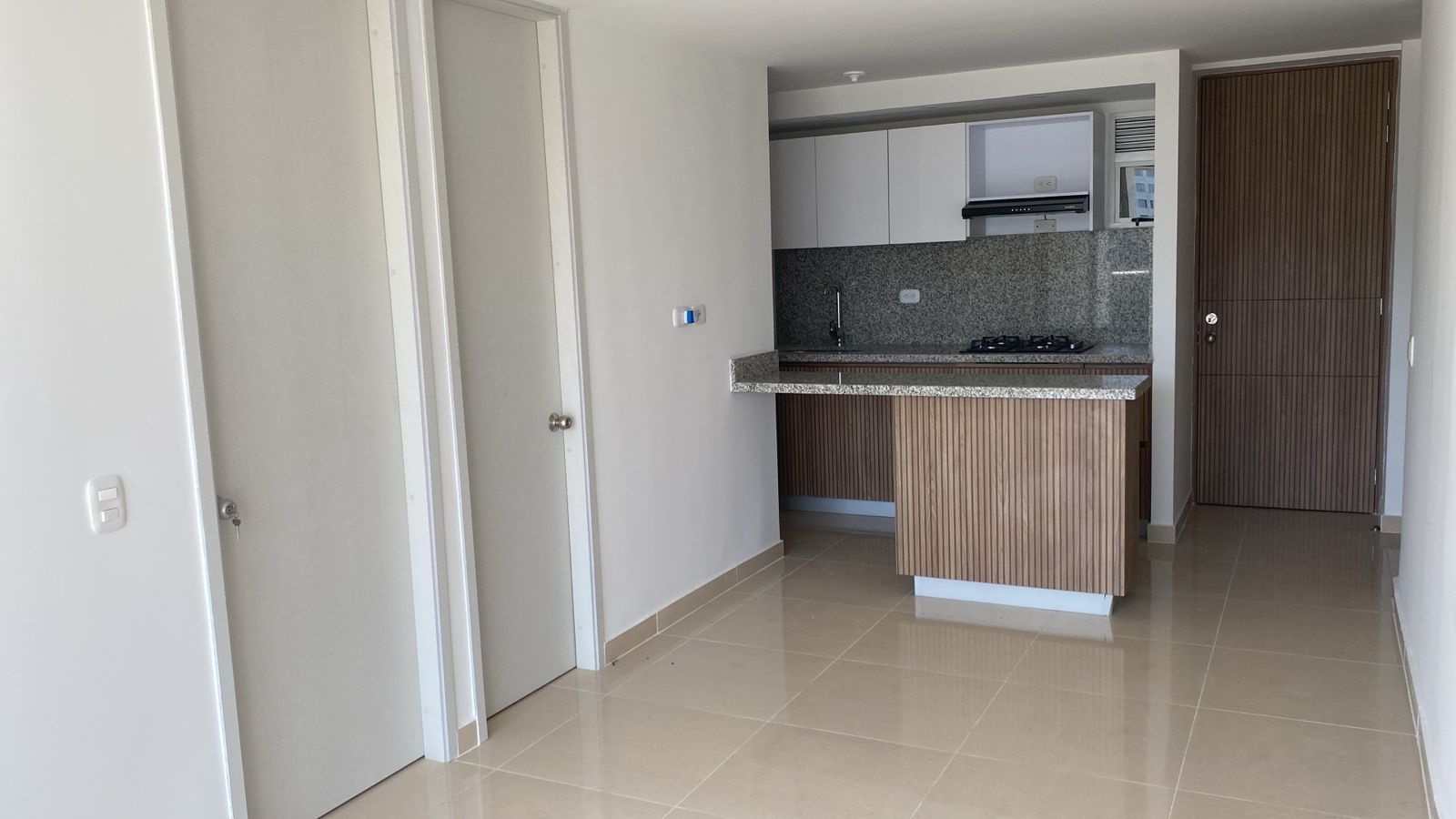 Apartamento en arriendo Atlántico Barranquilla Miramar 69 m2 Habitaciones 3 Baños 2 Garajes 1 Precio $2500000