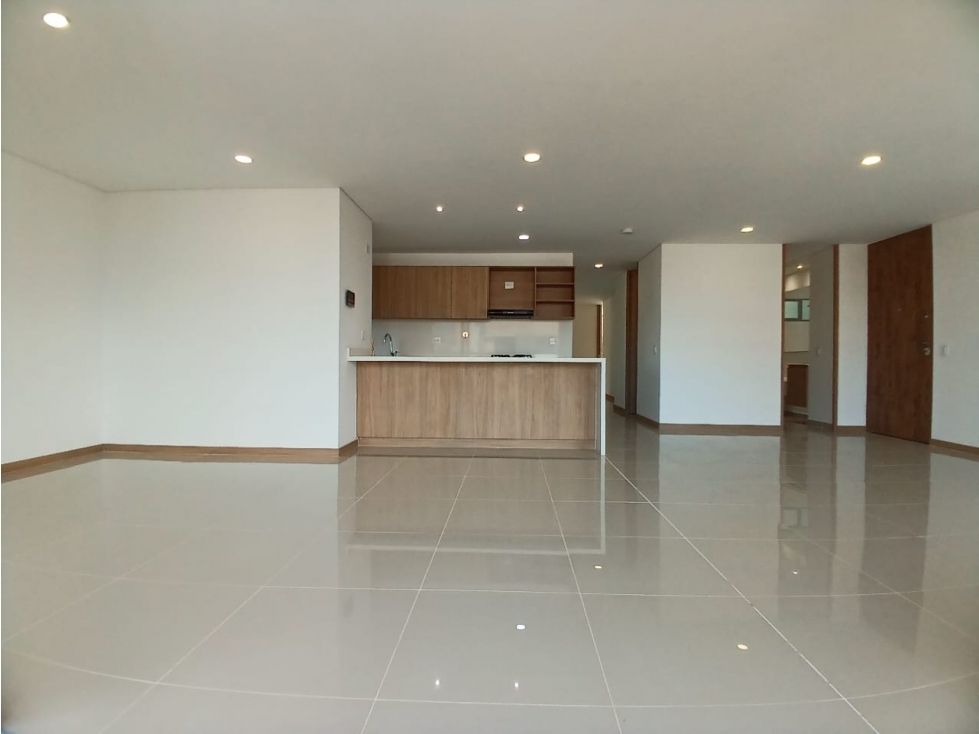 Apartamento en venta Antioquia Envigado Portal Sur 157 m2 Habitaciones 3 Baños 4 Garajes 1 Precio $911175000