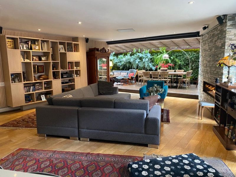 Apartamento en arriendo Cundinamarca Bogotá Las Acacias 210 m2 Habitaciones 3 Baños 4 Garajes 3 Precio $15962000