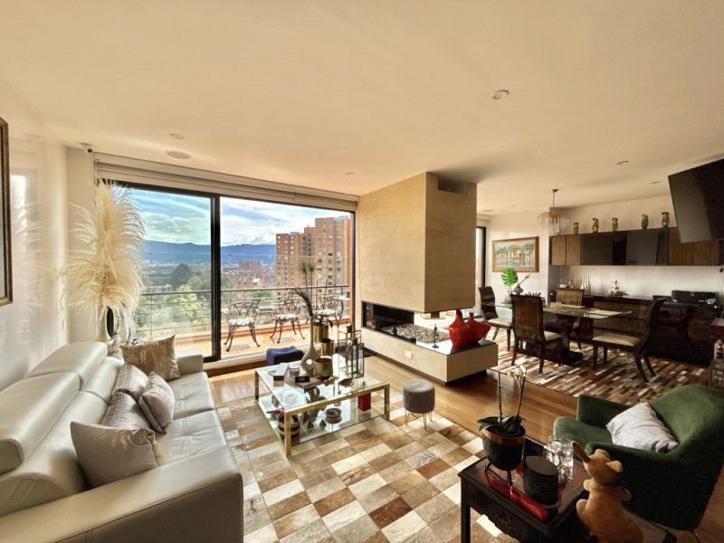 Apartamento en arriendo Cundinamarca Bogotá Casa Blanca Suba 335 m2 Habitaciones 5 Baños 6 Garajes 4 Precio $14500000