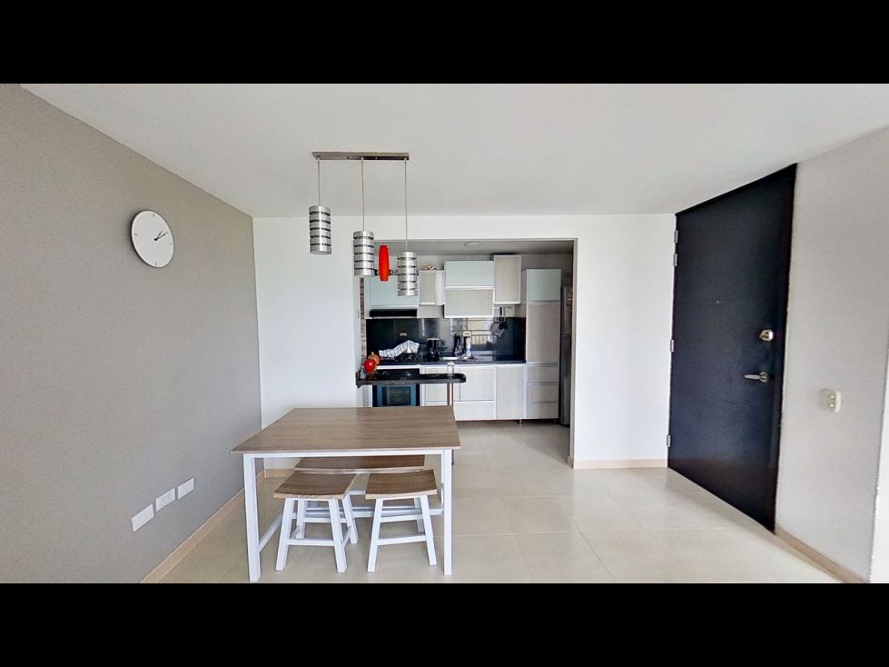 Apartamento en venta Valle Del Cauca Cali Conjunto Residencial Arizona 65 m2 Habitaciones 3 Baños 2 Garajes 1 Precio $256000000