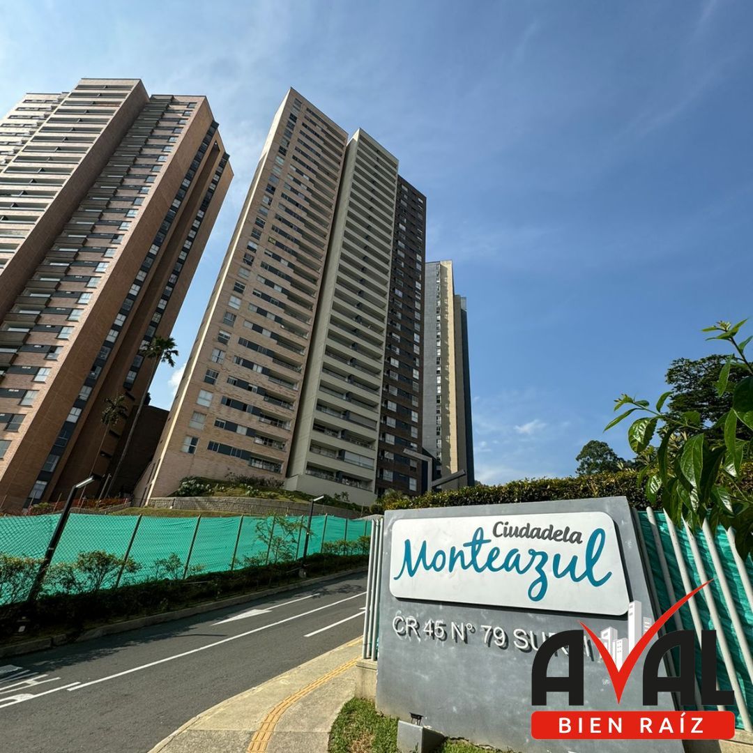 Apartaestudio en arriendo Antioquia Sabaneta Tres Esquinas 48 m2 Habitaciones 1 Baños 2 Garajes 1 Precio $2300000