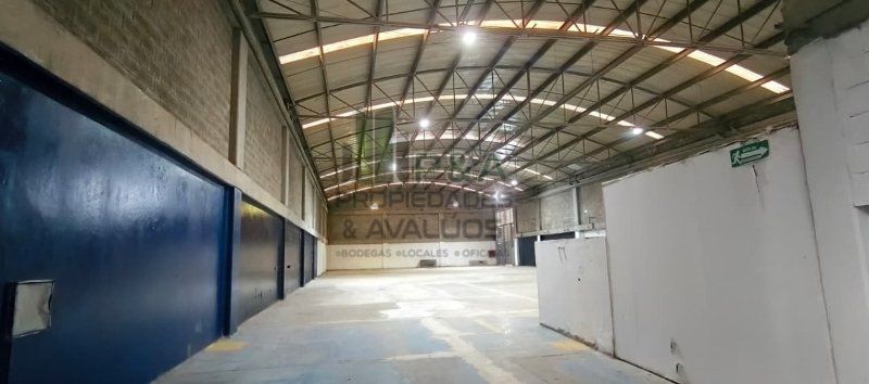 Bodega en arriendo Antioquia Itagüí San Gabriel 1304 m2 Habitaciones 0 Baños 6 Garajes 0 Precio $49552000