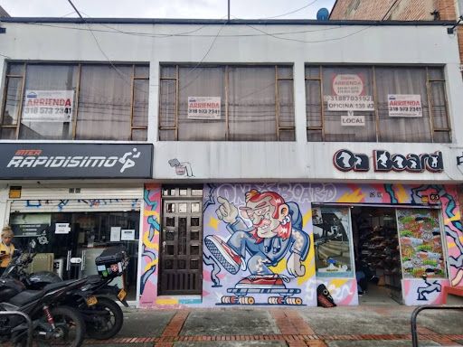 Local en arriendo Cundinamarca Bogotá Sears 132 m2 Habitaciones 0 Baños 2 Garajes 1 Precio $3500000