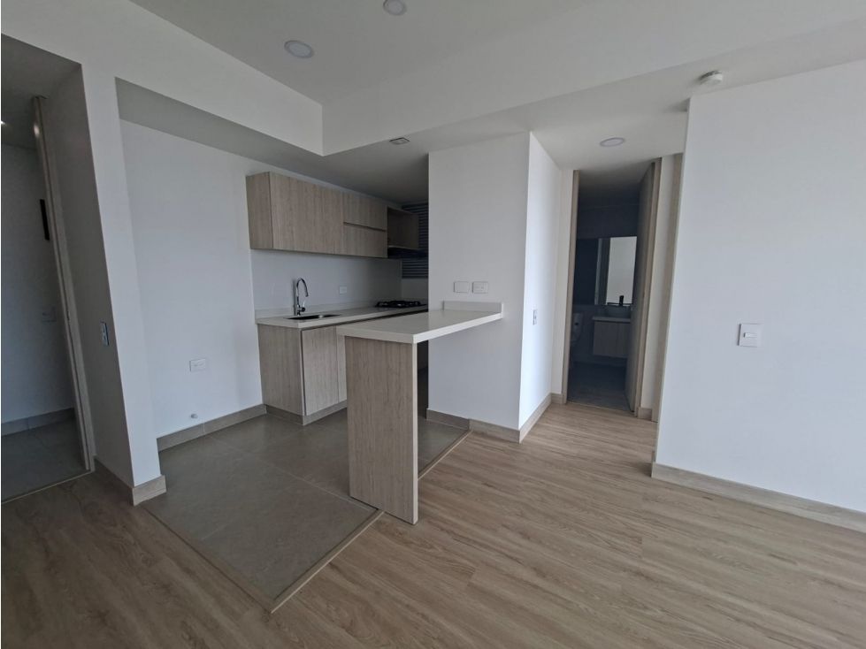 Apartaestudio en arriendo Caldas Manizales Palo Grande 40 m2 Habitaciones 1 Baños 1 Garajes 1 Precio $2100000