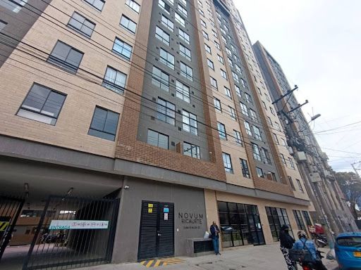 Apartaestudio en arriendo Cundinamarca Bogotá Ricaurte 30 m2 Habitaciones 1 Baños 1 Garajes 0 Precio $1200000