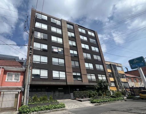 Apartaestudio en arriendo Cundinamarca Bogotá Chapinero Sur Occidental 26 m2 Habitaciones 1 Baños 1 Garajes 0 Precio $1600000