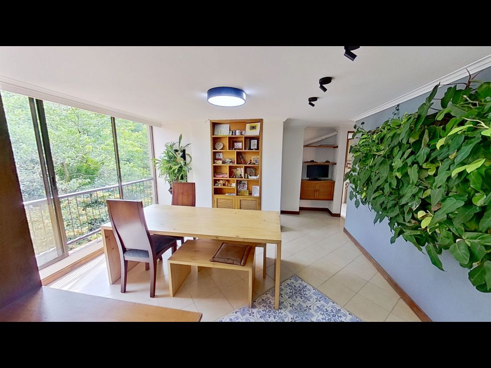 Apartamento en venta Antioquia Medellín La Candelaria 102 m2 Habitaciones 4 Baños 3 Garajes 1 Precio $890000000