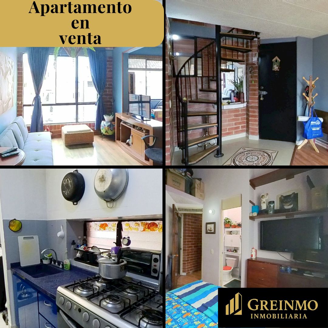 Apartamento en venta Cundinamarca Bogotá Ub La Gran Granada 70 m2 Habitaciones 3 Baños 2 Garajes 1 Precio $308000000