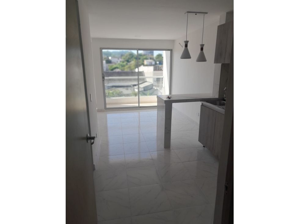 Apartamento en arriendo Bolívar Cartagena Papayal 60 m2 Habitaciones 2 Baños 2 Garajes 1 Precio $1800000
