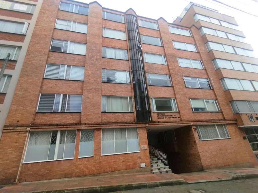 Apartaestudio en arriendo Cundinamarca Bogotá Sucre 36 m2 Habitaciones 1 Baños 1 Garajes 1 Precio $1777000