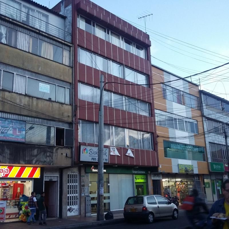 Apartamento en arriendo Cundinamarca Bogotá Murillo Toro 81 m2 Habitaciones 2 Baños 1 Garajes 0 Precio $1700000