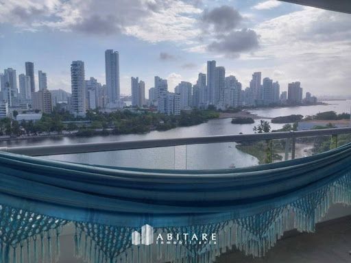 Apartamento en arriendo Bolívar Cartagena El Laguito 175 m2 Habitaciones 4 Baños 4 Garajes 0 Precio $6600000