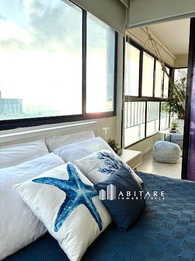 Apartamento en arriendo Bolívar Cartagena El Laguito 82 m2 Habitaciones 2 Baños 2 Garajes 1 Precio $6600000