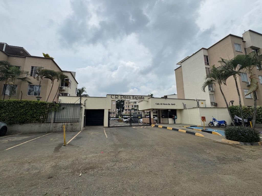 Apartamento en venta Valle Del Cauca Cali Urbanización La Flora 60 m2 Habitaciones 2 Baños 2 Garajes 1 Precio $245000000