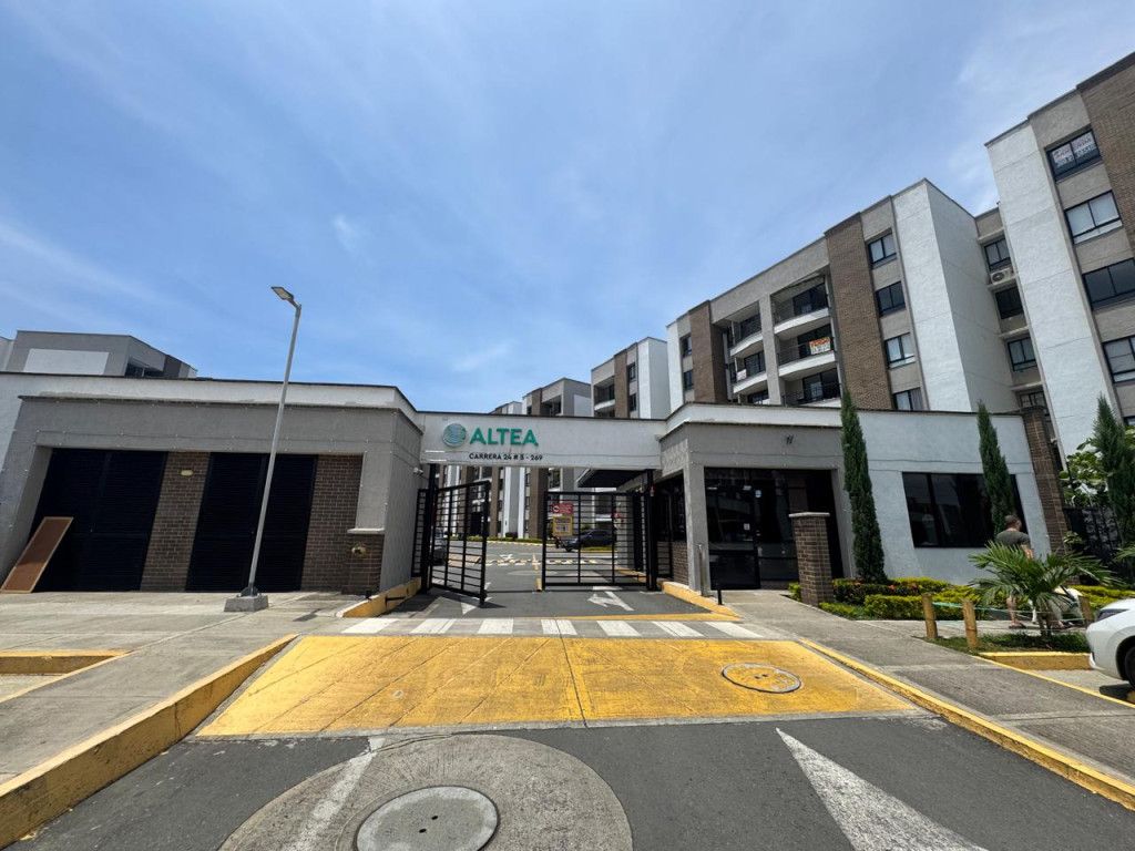 Apartamento en arriendo Valle Del Cauca Jamundí Cr Alegra 76 m2 Habitaciones 2 Baños 2 Garajes 1 Precio $1400000