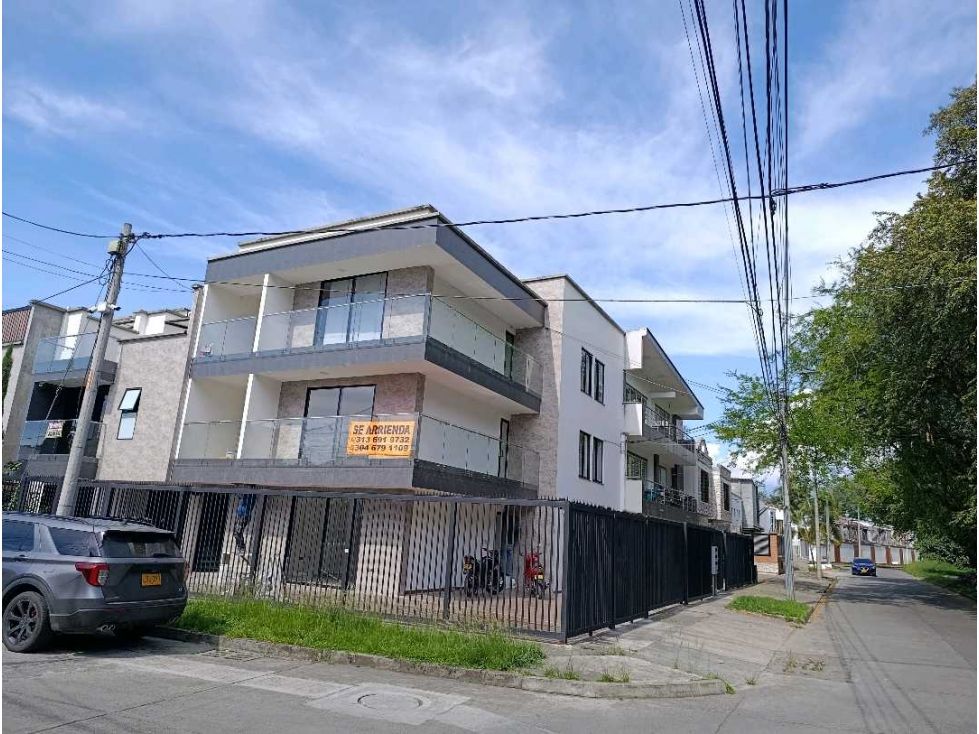 Apartamento en arriendo Valle Del Cauca Palmira Las Mercedes 84 m2 Habitaciones 2 Baños 2 Garajes 1 Precio $1920000