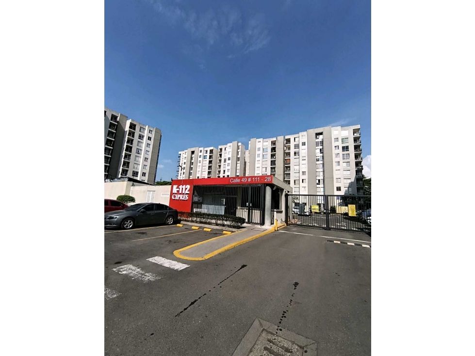 Apartamento en arriendo Valle Del Cauca Cali Parcelaciones Pance 60 m2 Habitaciones 2 Baños 2 Garajes 0 Precio $1370000