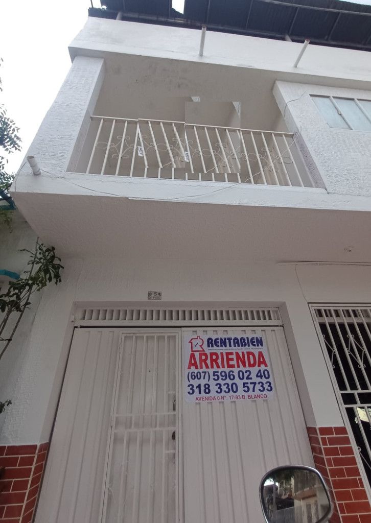 Apartamento en arriendo Norte De Santander Cúcuta La Cabrera 89 m2 Habitaciones 4 Baños 2 Garajes 1 Precio $1150000
