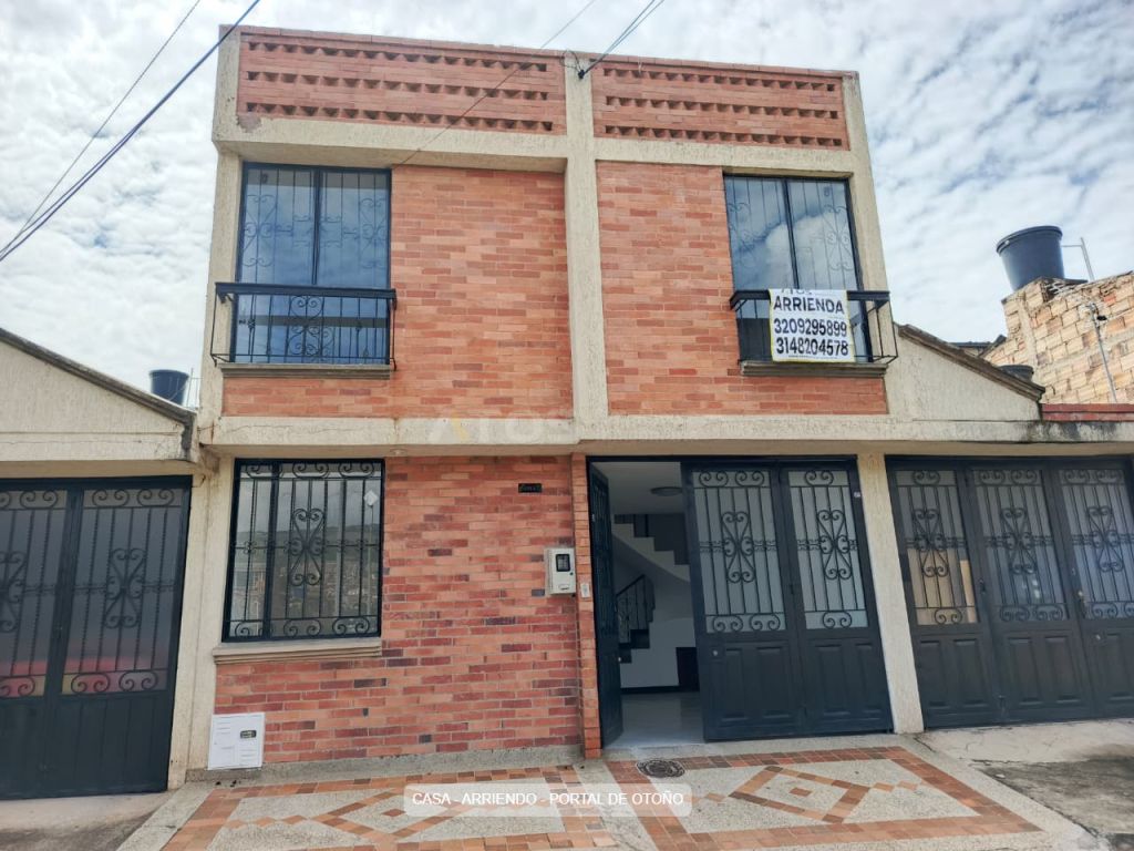 Casa en arriendo Boyacá Tunja Conjunto Multifamiliar Cooservicios 155 m2 Habitaciones 3 Baños 3 Garajes 1 Precio $1600000