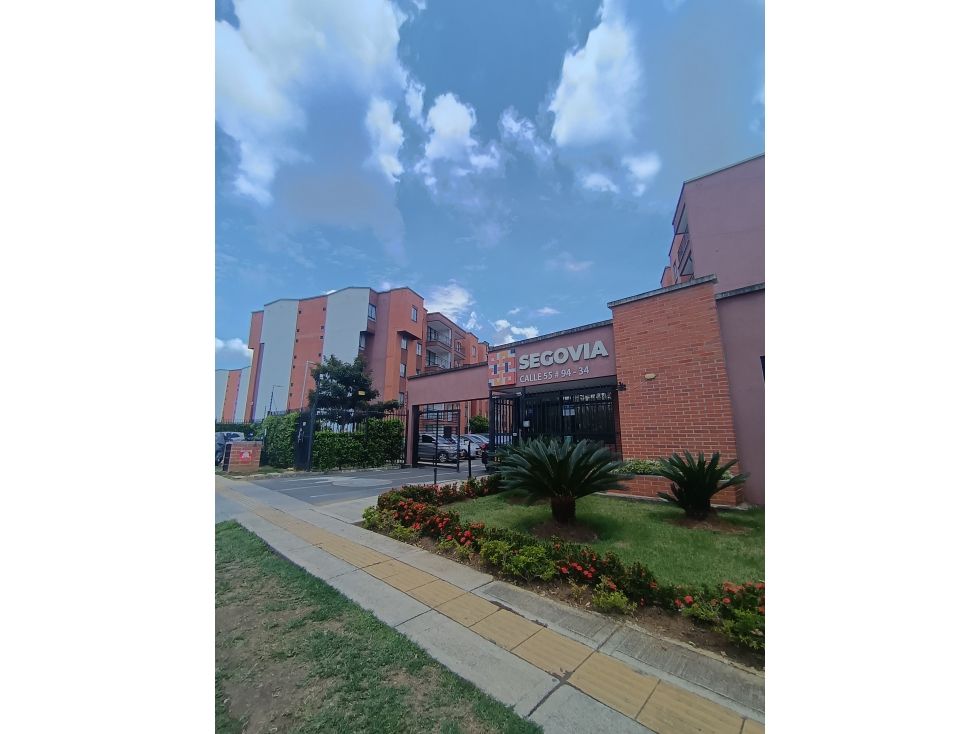 Apartamento en arriendo Valle Del Cauca Cali Conjunto Residencial Senderos De La Pradera 66 m2 Habitaciones 3 Baños 2 Garajes 0 Precio $2046000