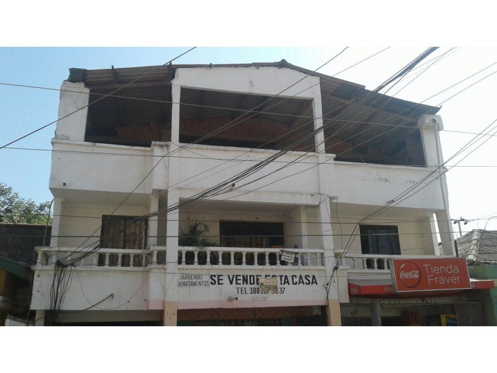 Edificio en venta Bolívar Cartagena Torices 380 m2 Habitaciones 0 Baños 0 Garajes 0 Precio $1200000000