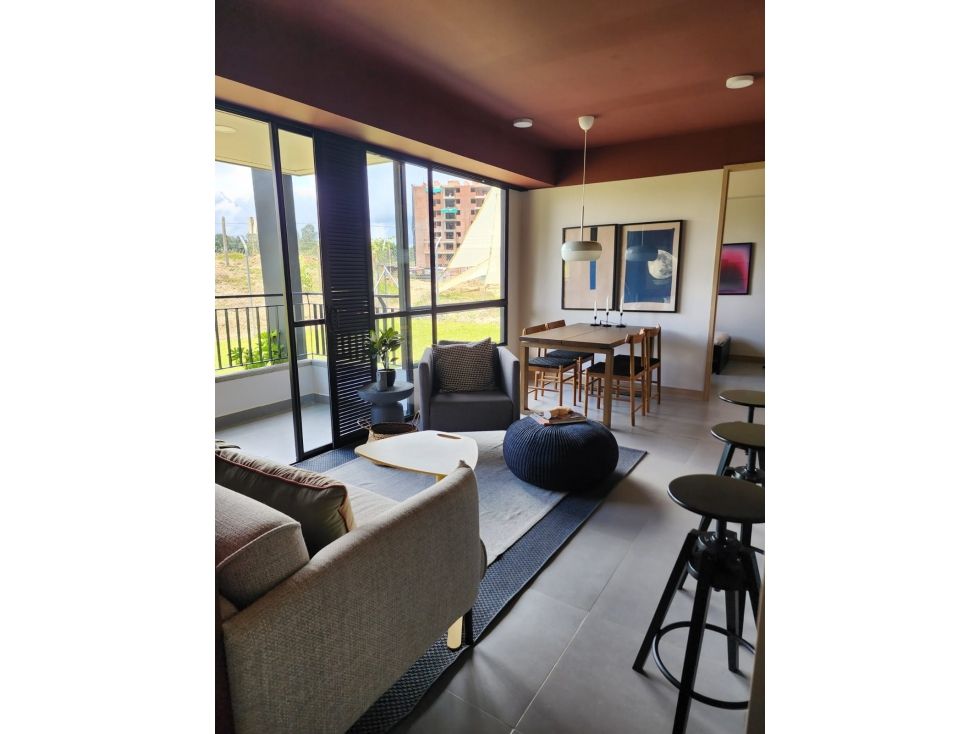 Apartamento en venta Antioquia Rionegro Urbanizacion Riogrande 76 m2 Habitaciones 2 Baños 2 Garajes 1 Precio $660000000