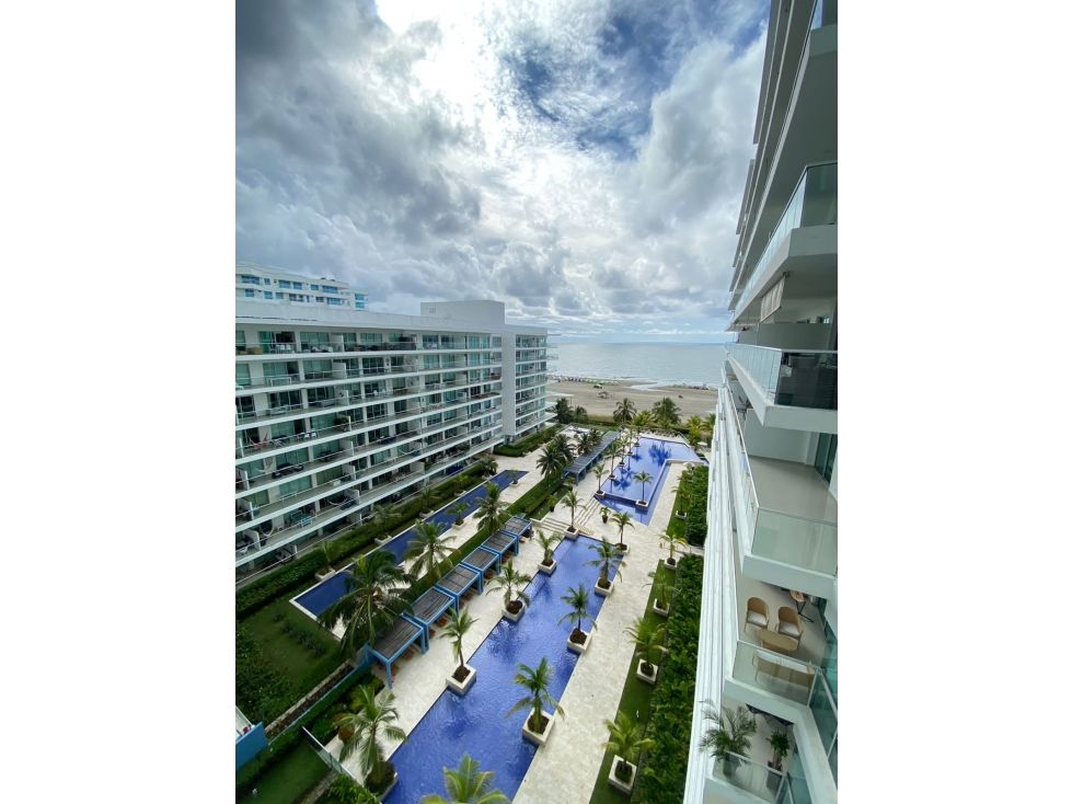 Apartamento en venta Bolívar Cartagena Br San Pedro 106 m2 Habitaciones 2 Baños 3 Garajes 1 Precio $1450000000
