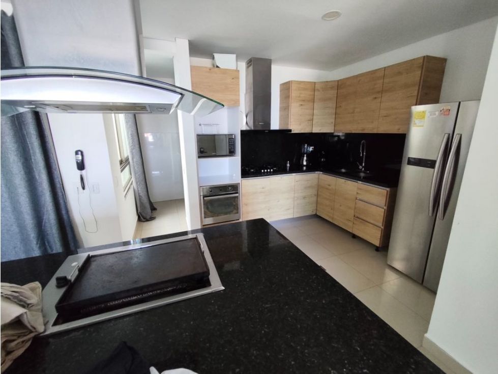 Apartamento en arriendo Bolívar Cartagena San Bernardo De Asis 120 m2 Habitaciones 3 Baños 2 Garajes 1 Precio $7000000