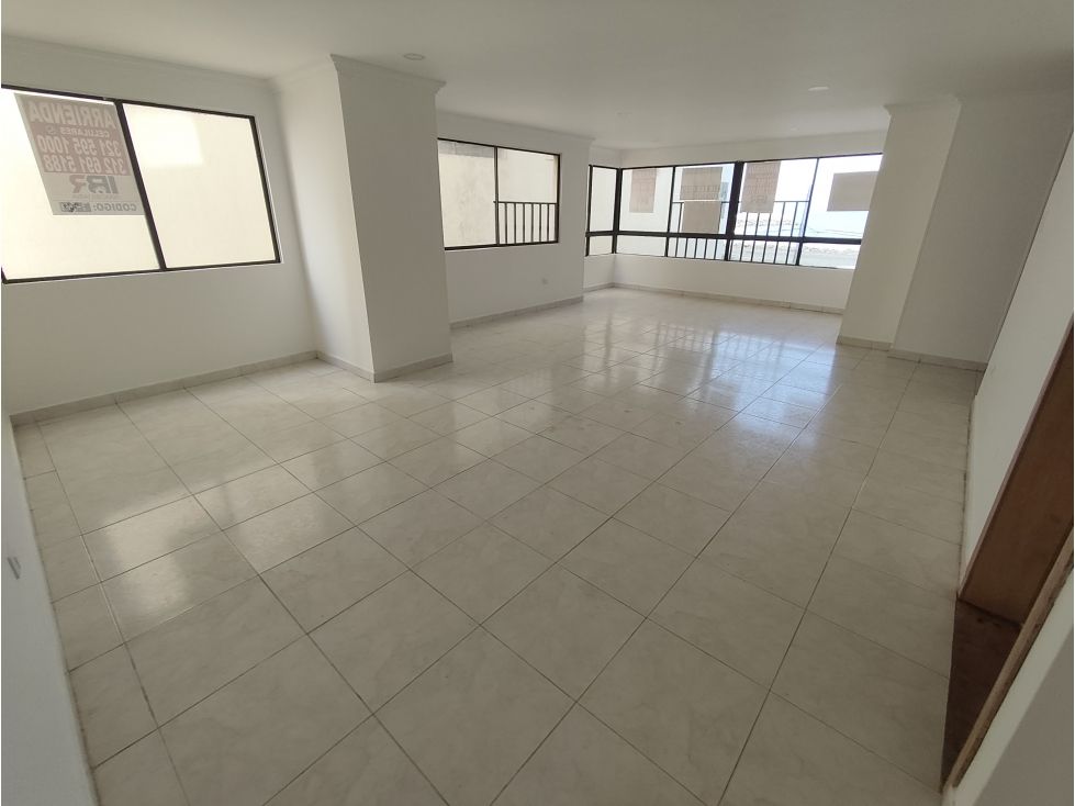Apartamento en arriendo Bolívar Cartagena Boca Grande 153 m2 Habitaciones 3 Baños 4 Garajes 1 Precio $3900000