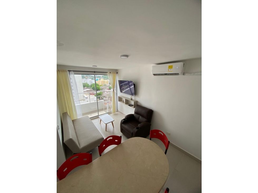 Apartamento en arriendo Bolívar Cartagena Br San Pedro 75 m2 Habitaciones 3 Baños 2 Garajes 1 Precio $3500000