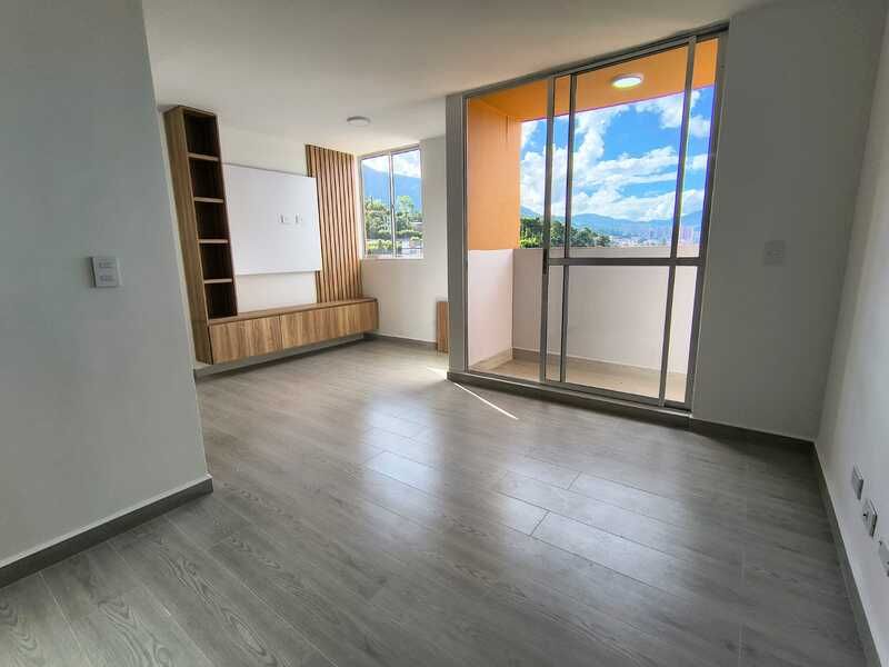 Apartamento en arriendo Antioquia La Estrella Ancón San Martín 50 m2 Habitaciones 2 Baños 2 Garajes 1 Precio $2000000