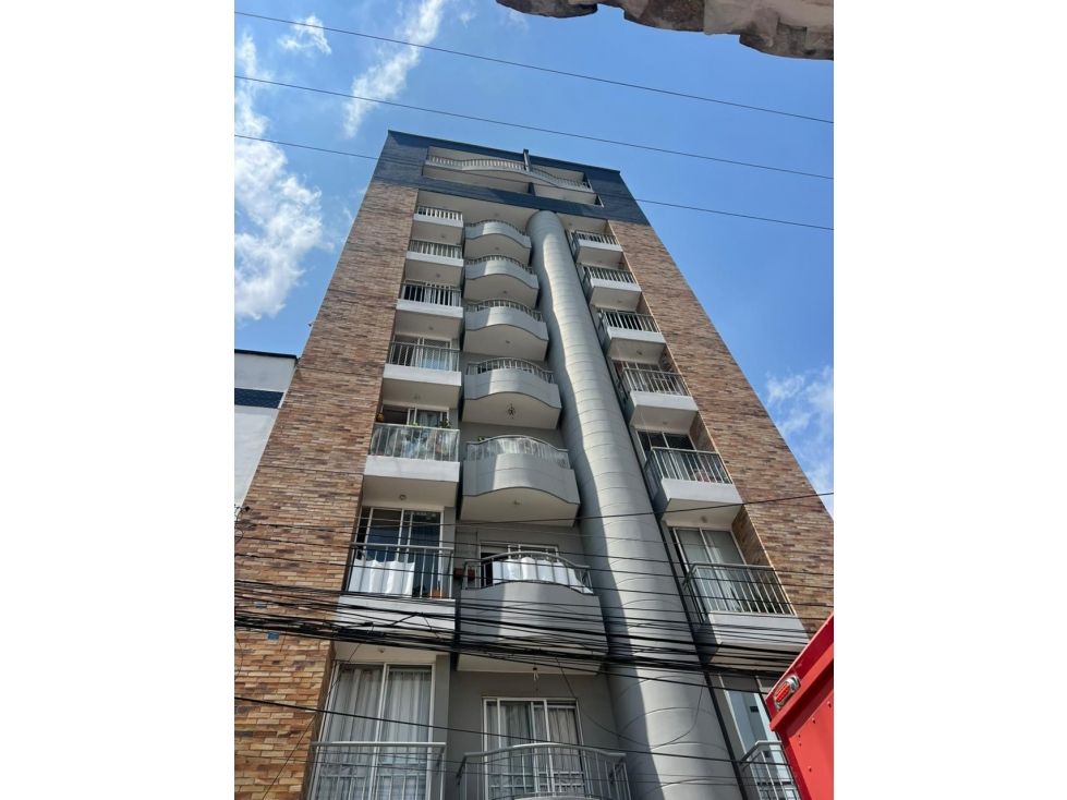 Apartaestudio en venta Santander Bucaramanga Centro 30 m2 Habitaciones 1 Baños 1 Garajes 1 Precio $155000000