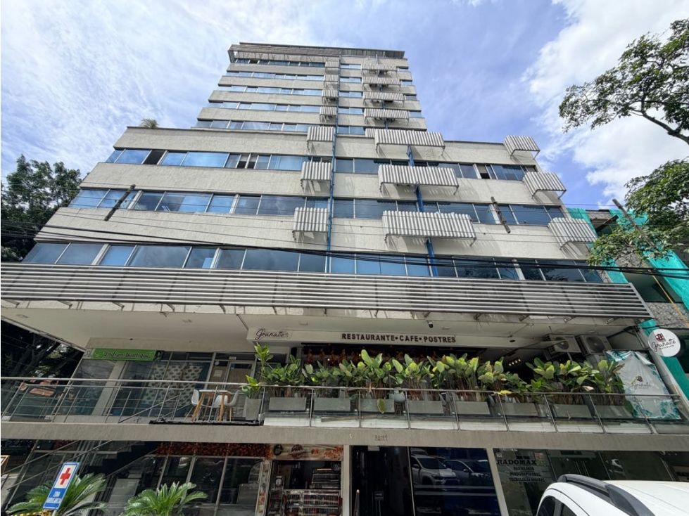 Oficina en venta Valle Del Cauca Cali Santa Mónica 38 m2 Habitaciones 0 Baños 1 Garajes 0 Precio $160000000