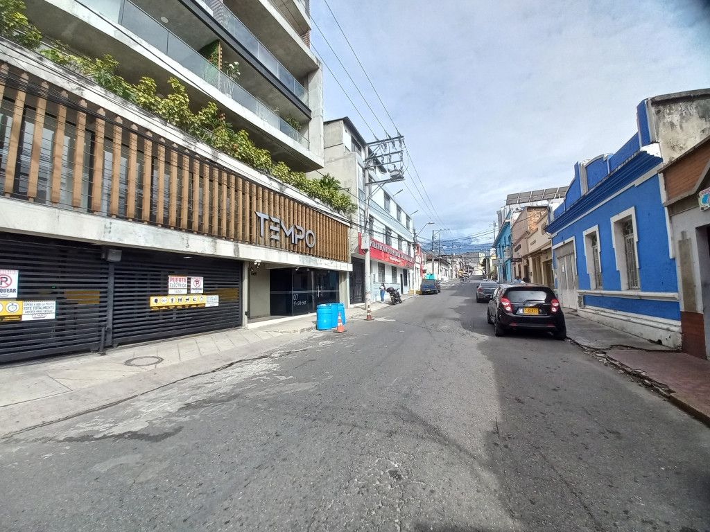 Apartamento en venta Tolima Ibagué La Pola 65 m2 Habitaciones 2 Baños 2 Garajes 1 Precio $400000000