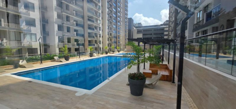 Apartamento en venta Atlántico Barranquilla Villa Carolina 56 m2 Habitaciones 2 Baños 2 Garajes 1 Precio $500000000