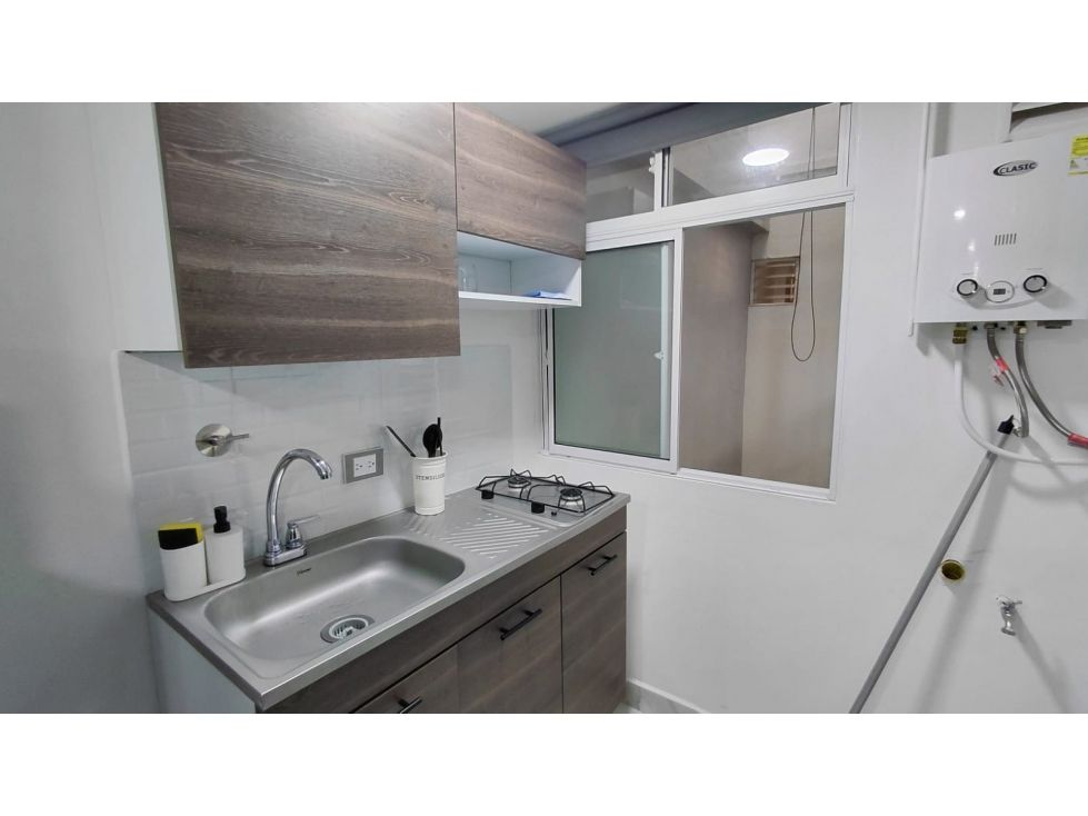 Apartaestudio en arriendo Antioquia Medellín San Javier No 2 32 m2 Habitaciones 0 Baños 1 Garajes 0 Precio $1600000