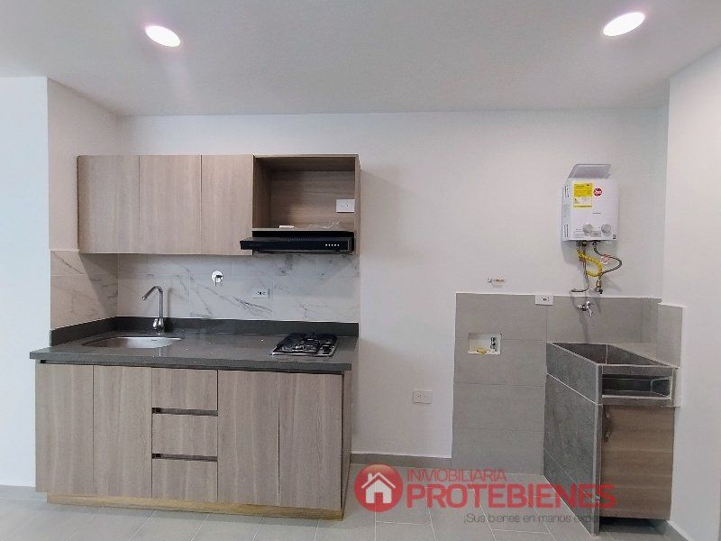 Apartaestudio en arriendo Antioquia Medellín Calasanz 25 m2 Habitaciones 0 Baños 1 Garajes 0 Precio $1750000