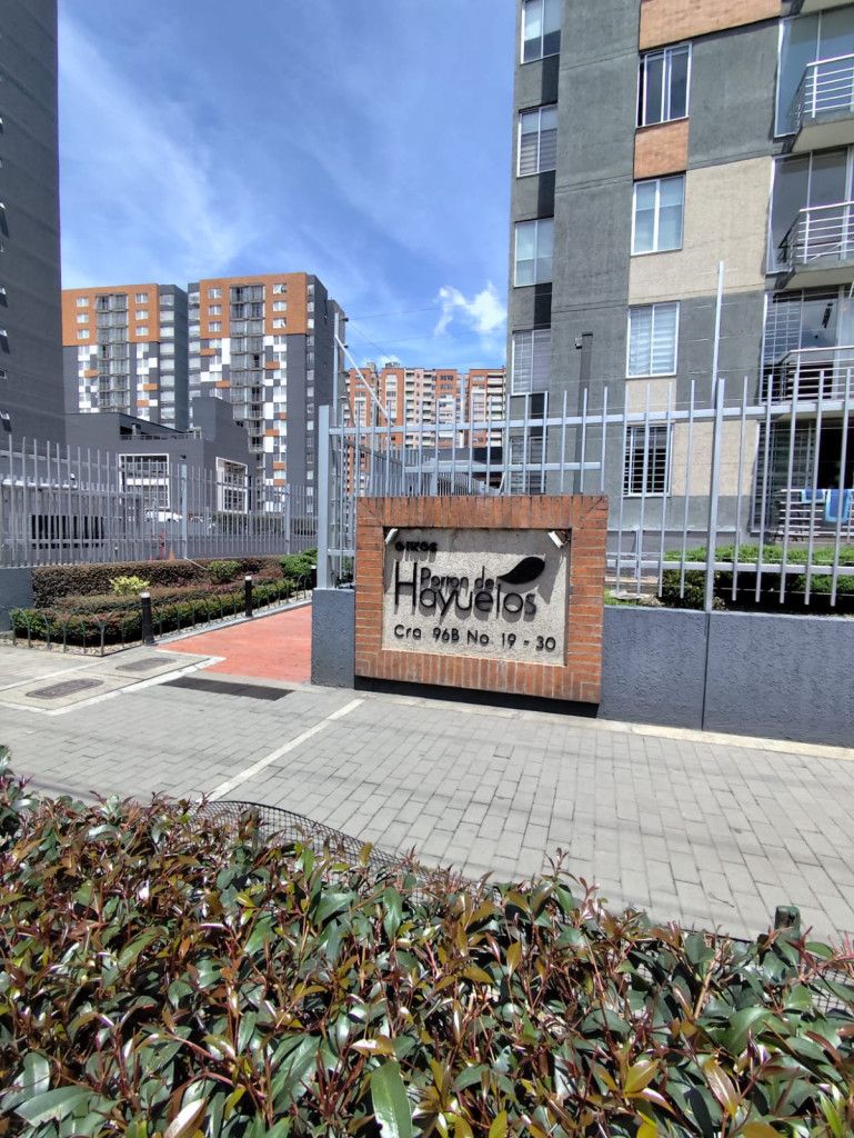 Apartamento en venta Cundinamarca Bogotá Villemar Fontibon 48 m2 Habitaciones 2 Baños 2 Garajes 1 Precio $380000000