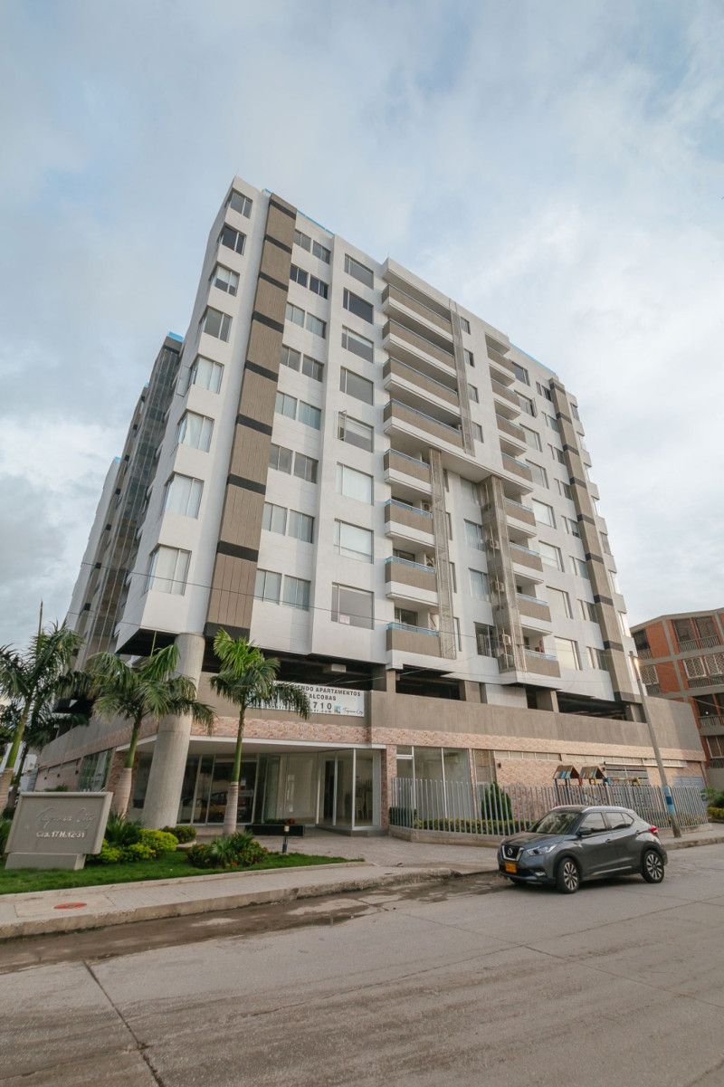 Apartamento en arriendo Magdalena Santa Marta Ub Riascos 65 m2 Habitaciones 2 Baños 2 Garajes 1 Precio $2632900