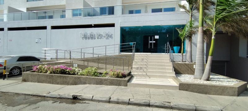 Apartamento en arriendo Magdalena Santa Marta Santa Catalina 72 m2 Habitaciones 2 Baños 2 Garajes 1 Precio $2564000